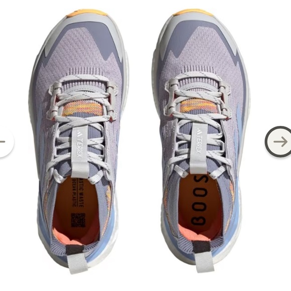 Adidas Terrex Hiking Shoe - Picture 6 of 8